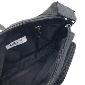Unisex DAY Birger et Mikkelsen - Õlakott, suurus Mini - Must (2)