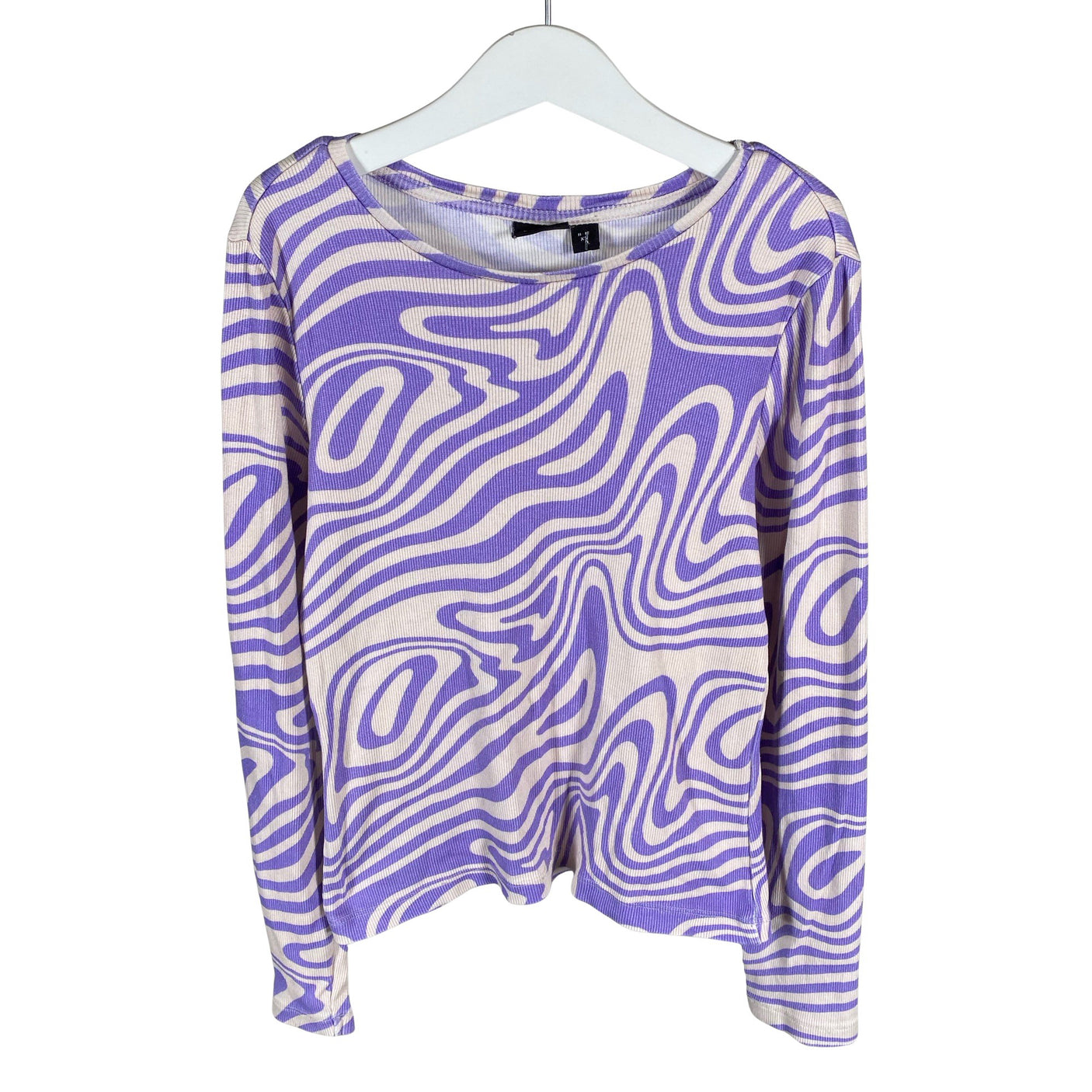 Unisex LMTD - Trikotaažist pluus, suurus 146 - 152 - Heleroosa (1)