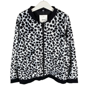 Unisex Vimma - Fliisjakk, suurus 134 - 140 - Must (1)