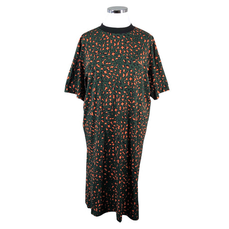 Unisex Aarrelabel - Trikotaažist kleit, suurus 42 - Roheline ()