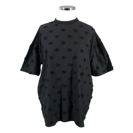 Unisex Aarrelabel - Trikotaažist tuunika, suurus 42 - Must ()