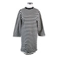 Unisex Mads Norgaard - Trikotaažist kleit, suurus 42 - Must ()