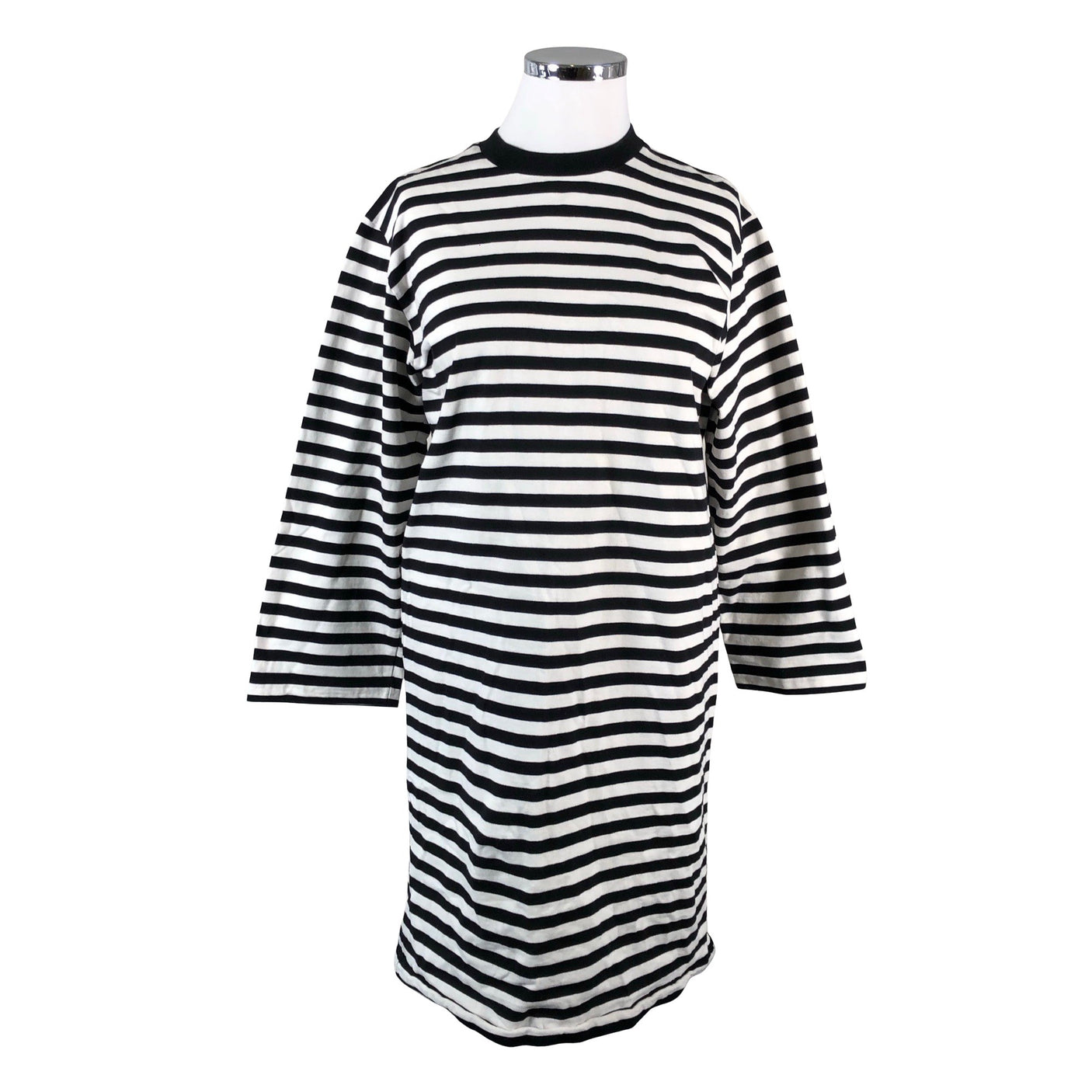 Unisex Mads Norgaard - Trikotaažist kleit, suurus 42 - Must (1)