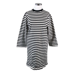 Unisex Mads Norgaard - Trikotaažist kleit, suurus 42 - Must (1)