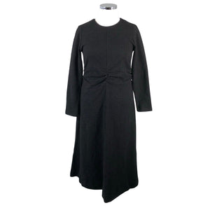 Unisex InWear - Mitteveniv kleit, suurus 44 - Must (1)