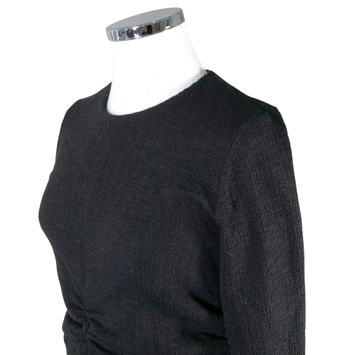 Unisex InWear - Mitteveniv kleit, suurus 44 - Must (2)