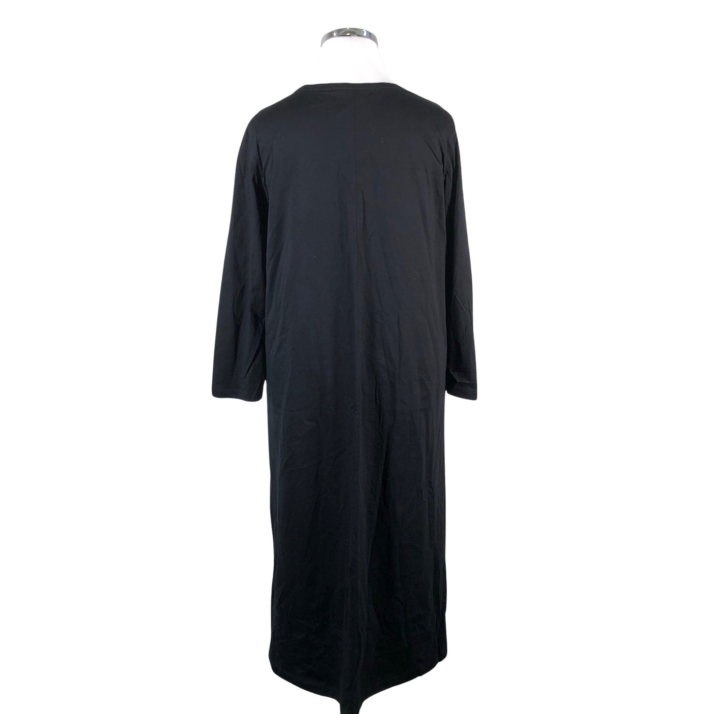 Unisex Marimekko - Trikotaažist kleit, suurus 42 - Must (3)