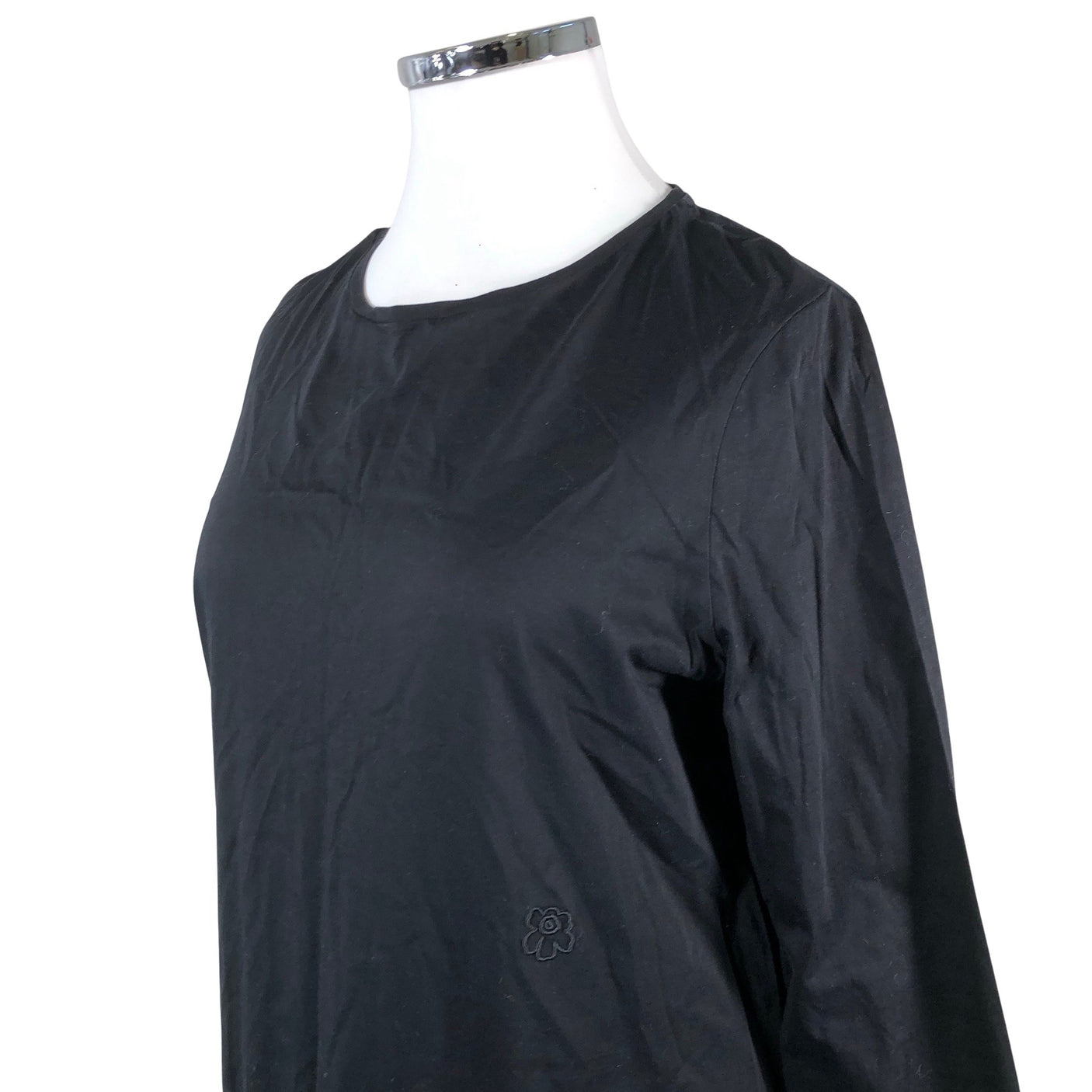 Unisex Marimekko - Trikotaažist kleit, suurus 42 - Must (2)