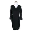 Unisex Sataneule - Pidulik kleit, suurus 36 - Must ()