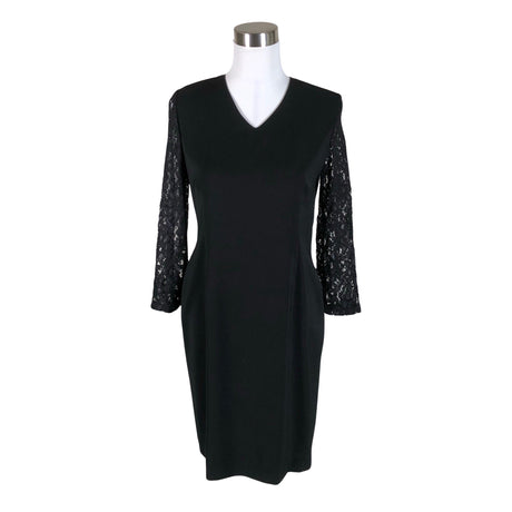 Unisex Sataneule - Pidulik kleit, suurus 36 - Must ()
