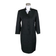 Unisex Sataneule - Kostüüm, suurus 36 - Must ()