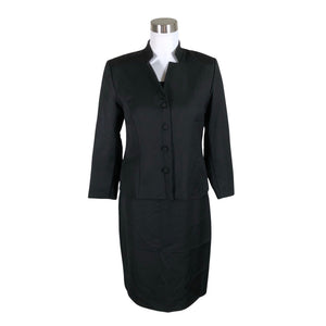 Unisex Sataneule - Kostüüm, suurus 36 - Must (1)