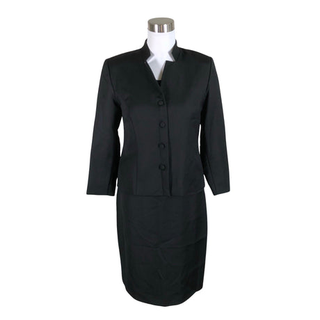 Unisex Sataneule - Kostüüm, suurus 36 - Must ()