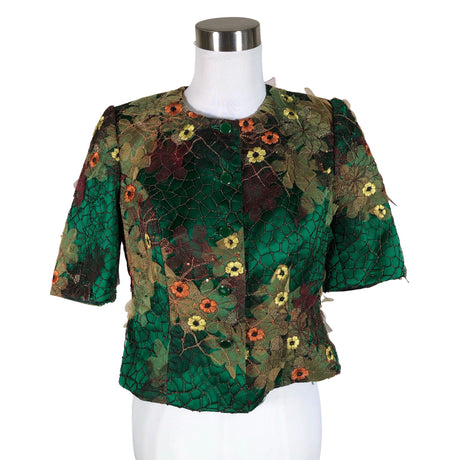 Unisex Seigle - Pidulik jakk, suurus 36 - Roheline ()