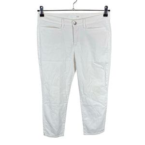 Unisex MAC - Chino-püksid, suurus 36 - Valge (1)