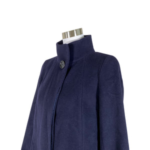 Unisex Cinzia Rocca - Villane mantel, suurus 36 - Sinine (3)