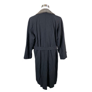 Unisex Casanova - Trentš, suurus M - Must (2)