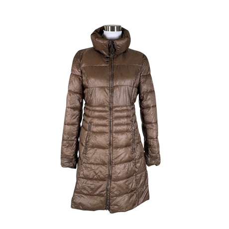Unisex Beaumont - Õhem talvejope, suurus 38 - Pruun ()