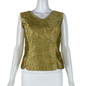 Unisex Sataneule - Pidulik pluus, suurus 36 - Roheline (2)