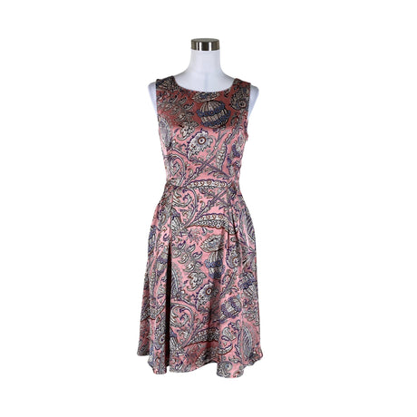 Unisex Monton - Õhuke kleit, suurus 36 - Heleroosa ()