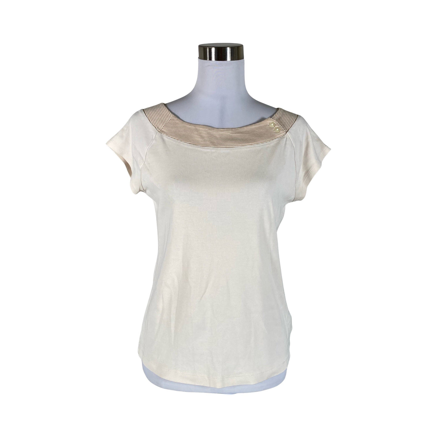 Unisex Gap - T-särk, suurus 40 - Beige (1)