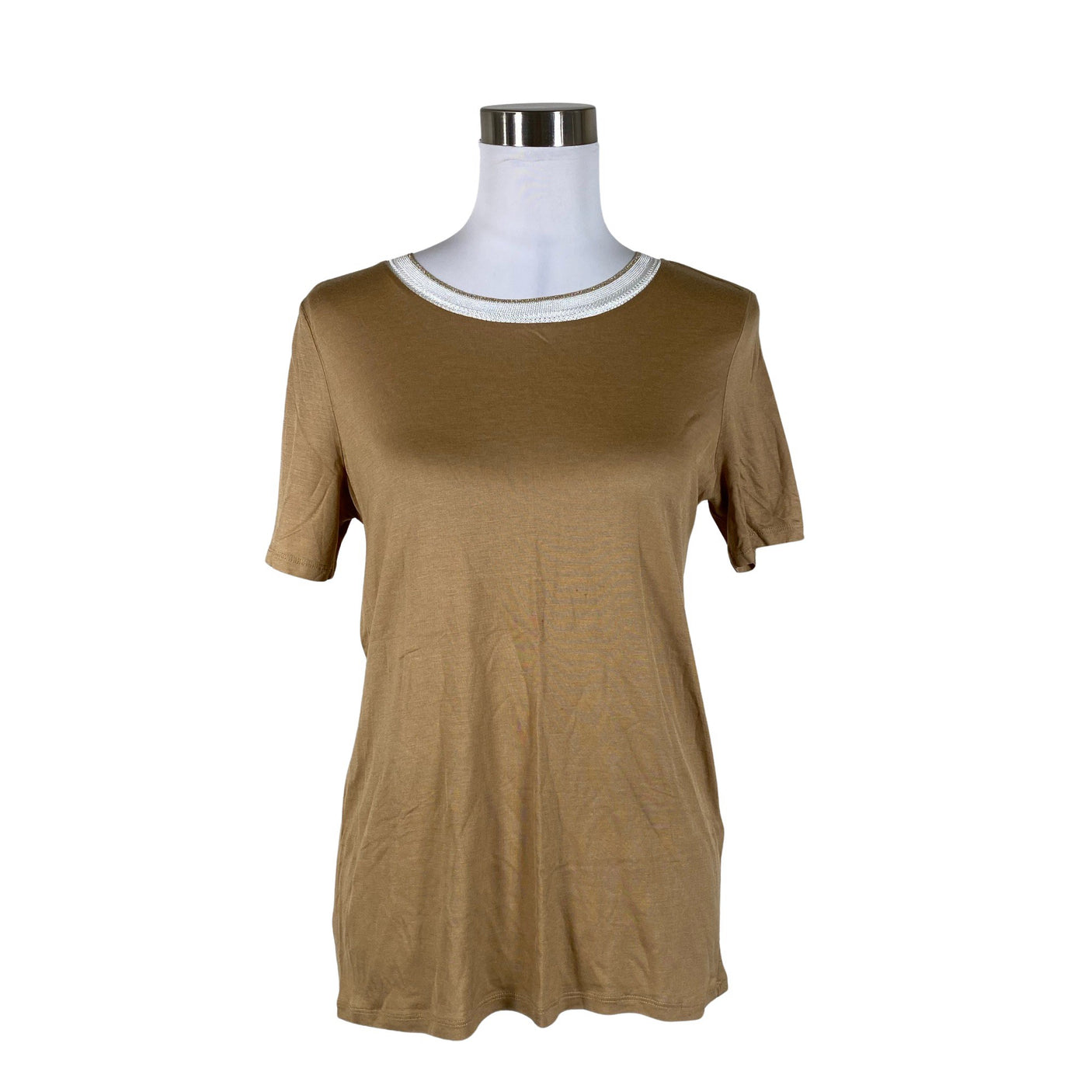 Unisex Esprit - T-särk, suurus 38 - Pruun (1)