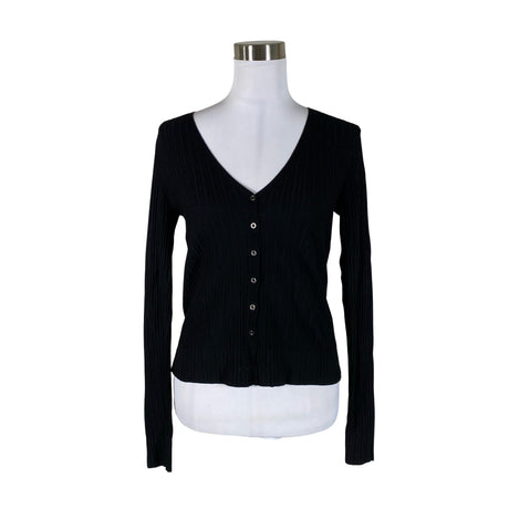 Unisex s.Oliver - Kardigan, suurus 34 - Must ()
