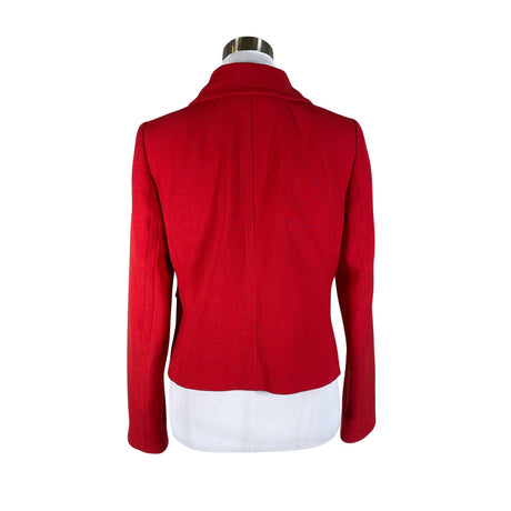 Unisex Marc Aurel - Jakk, suurus 38 - Punane (2)