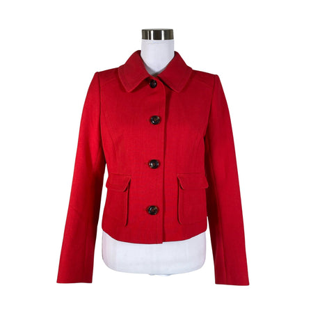 Unisex Marc Aurel - Jakk, suurus 38 - Punane ()