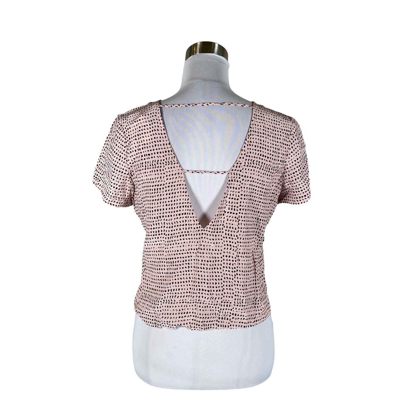 Unisex &Other Stories - Topp, suurus 38 - Heleroosa (2)