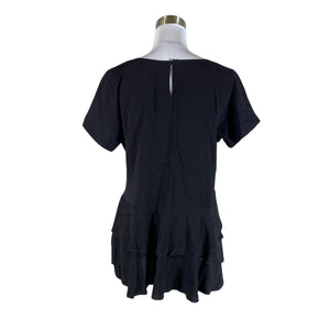 Unisex Ritva Falla - Pidulik tuunika, suurus 38 - Must (2)
