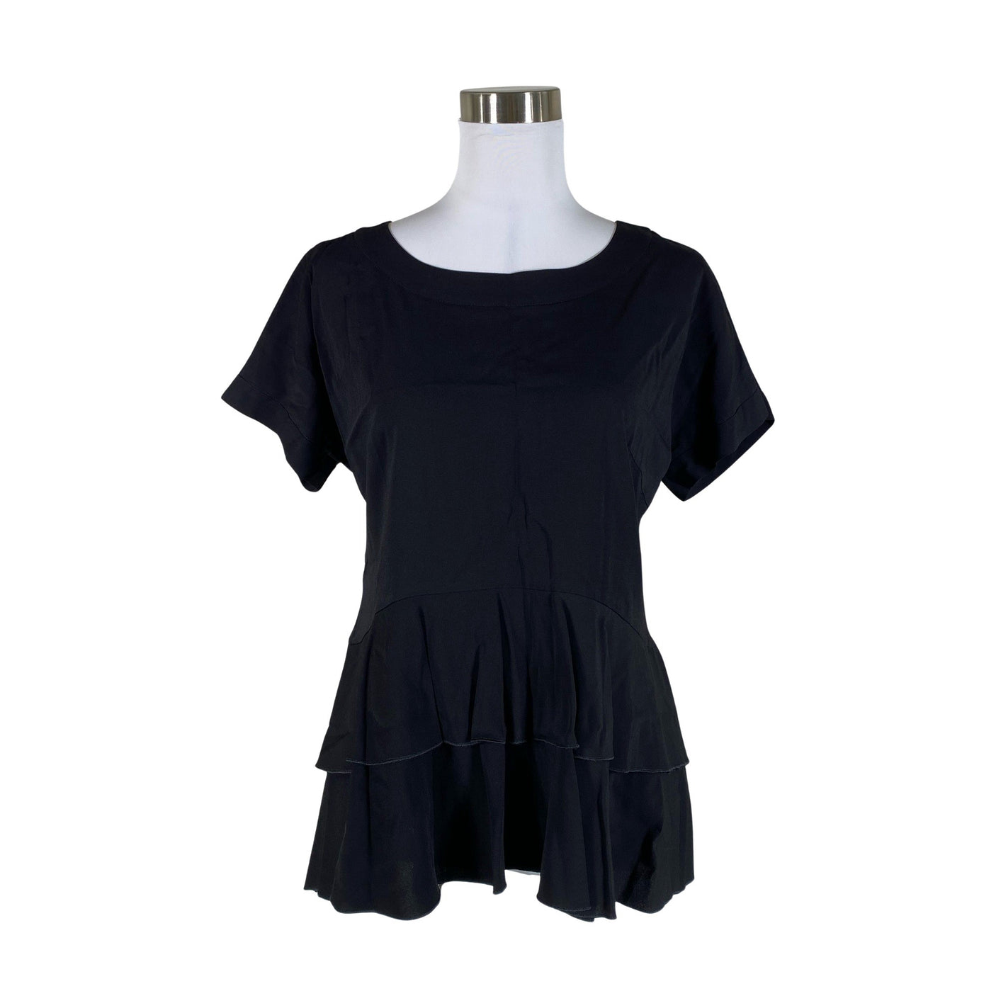 Unisex Ritva Falla - Pidulik tuunika, suurus 38 - Must (1)