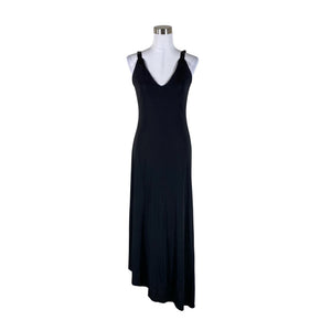 Unisex Filippa K. - Maksikleit, suurus 38 - Must (1)