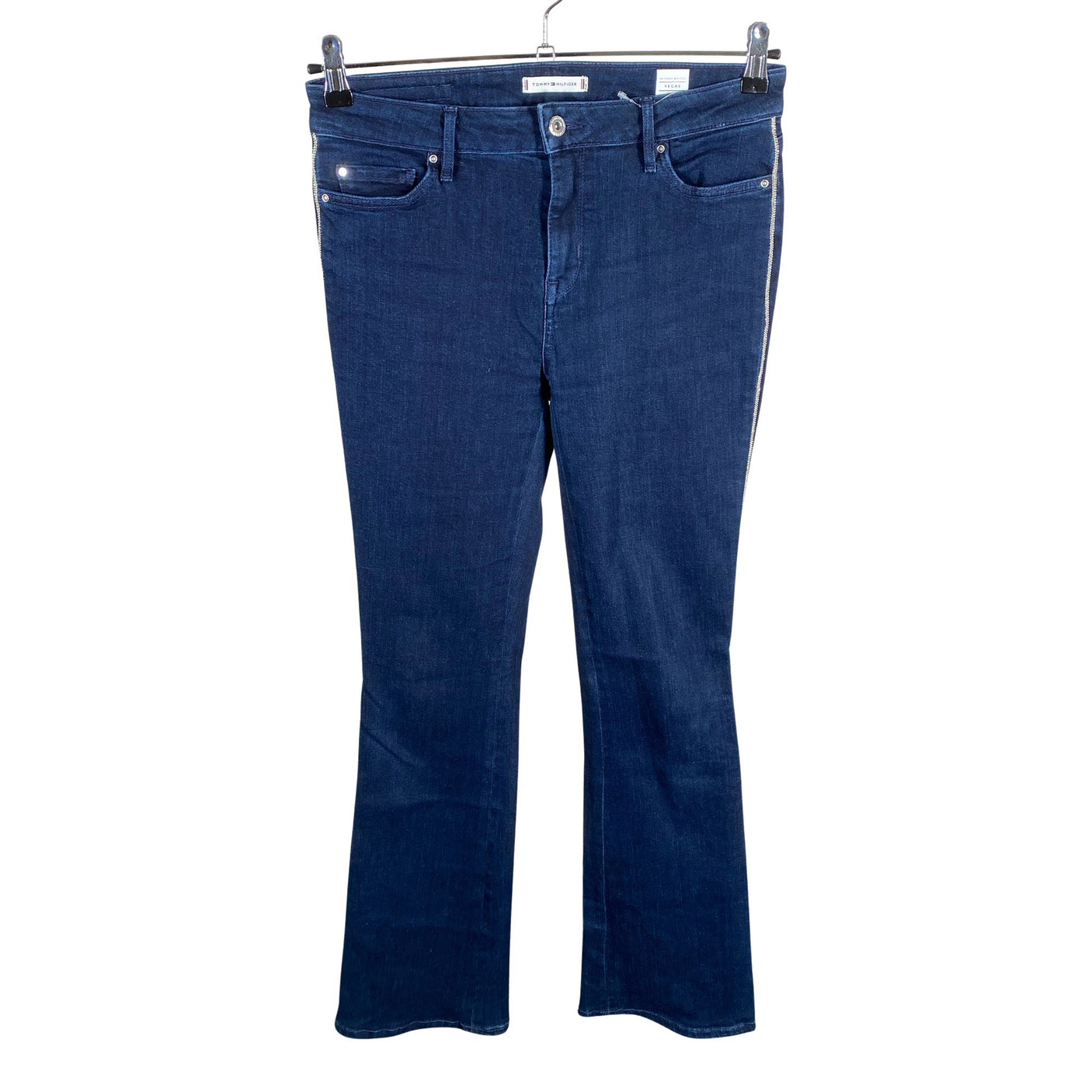 Unisex Tommy Hilfiger - Teksad, suurus W31 - Sinine (1)