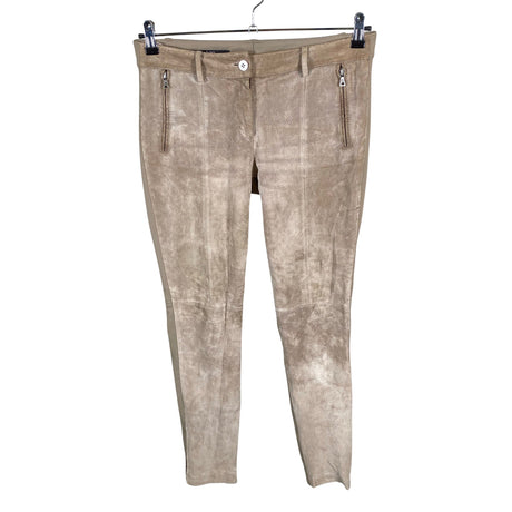 Unisex Marc Aurel - Nahkpüksid, suurus 36 - Pruun ()