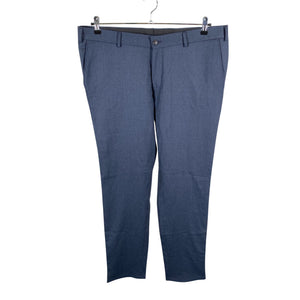 Unisex Turo Tailor - Ülikonna püksid, suurus XXL - Hall (1)