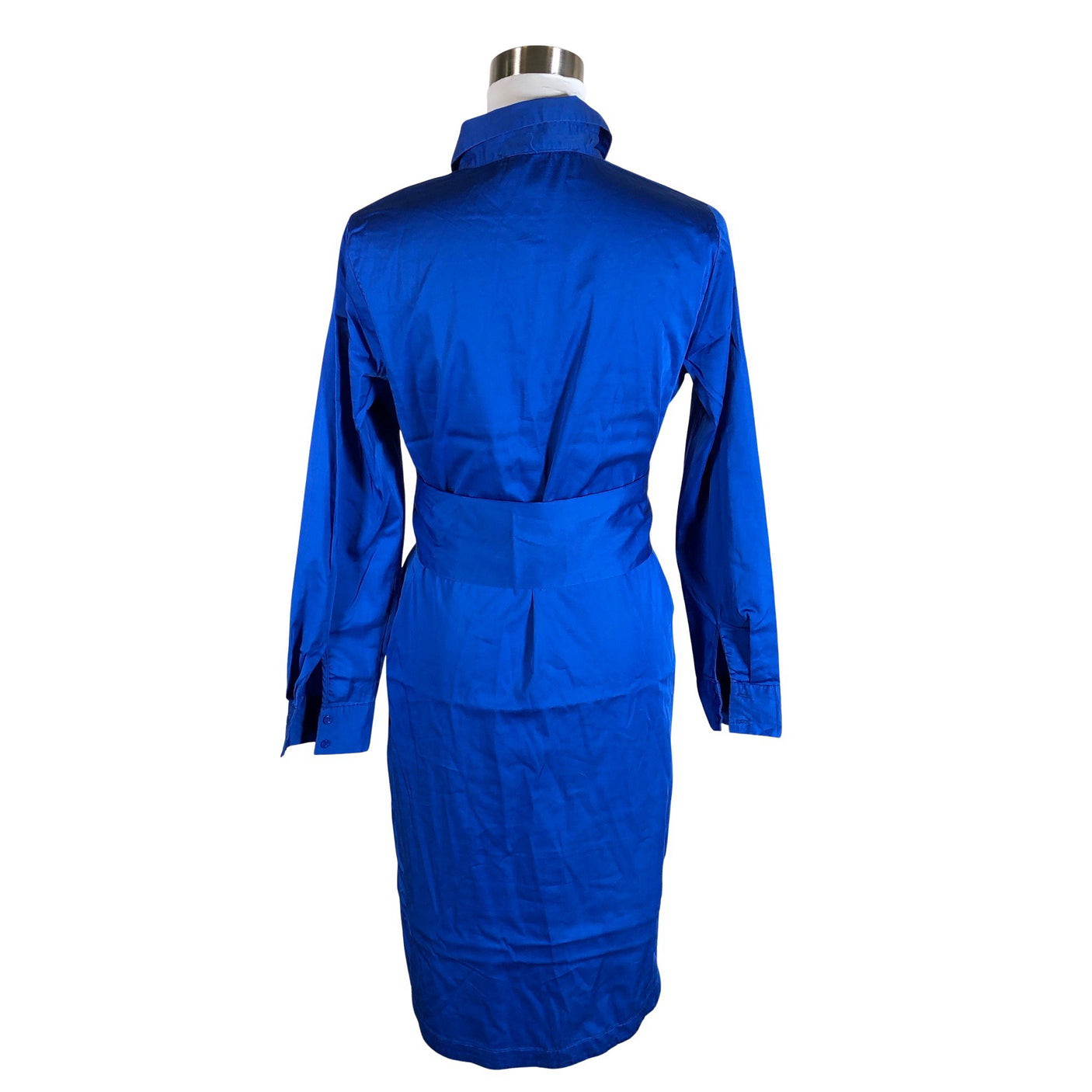 Unisex Monton - Mitteveniv kleit, suurus 38 - Sinine (2)