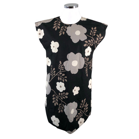 Unisex Marimekko - Mitteveniv kleit, suurus 42 - Must ()