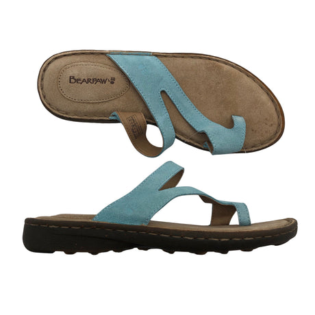 Unisex Bearpaw - Rihmikud, suurus 38 - Helesinine ()