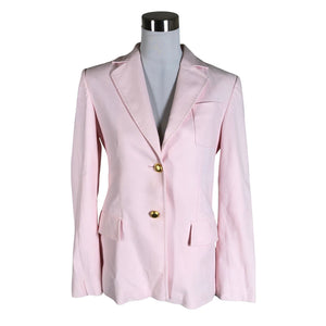 Unisex Andiata - Jakk, suurus 38 - Heleroosa (1)