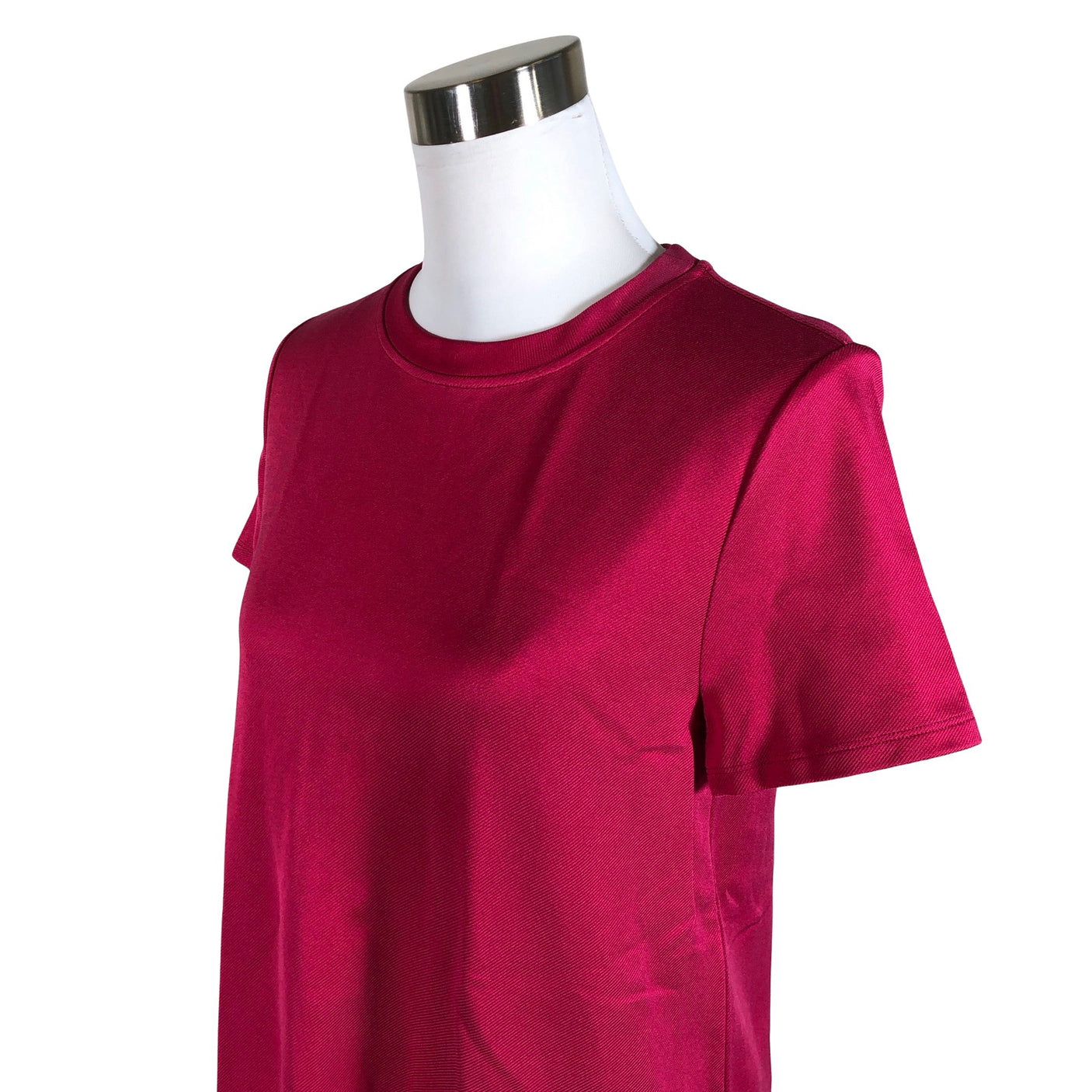 Unisex Max&Co - Trikotaažist kleit, suurus 38 - Roosa (3)