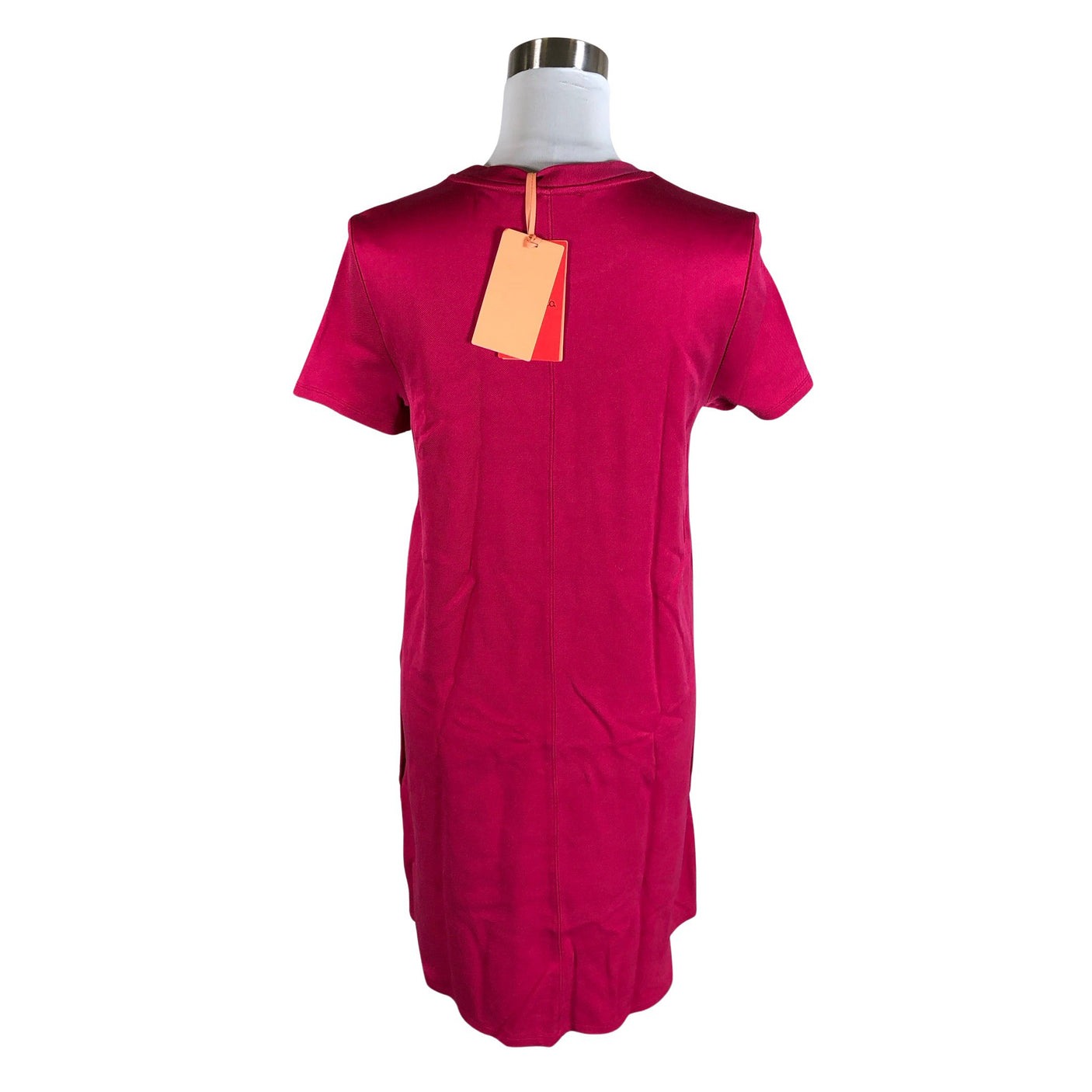 Unisex Max&Co - Trikotaažist kleit, suurus 38 - Roosa (2)
