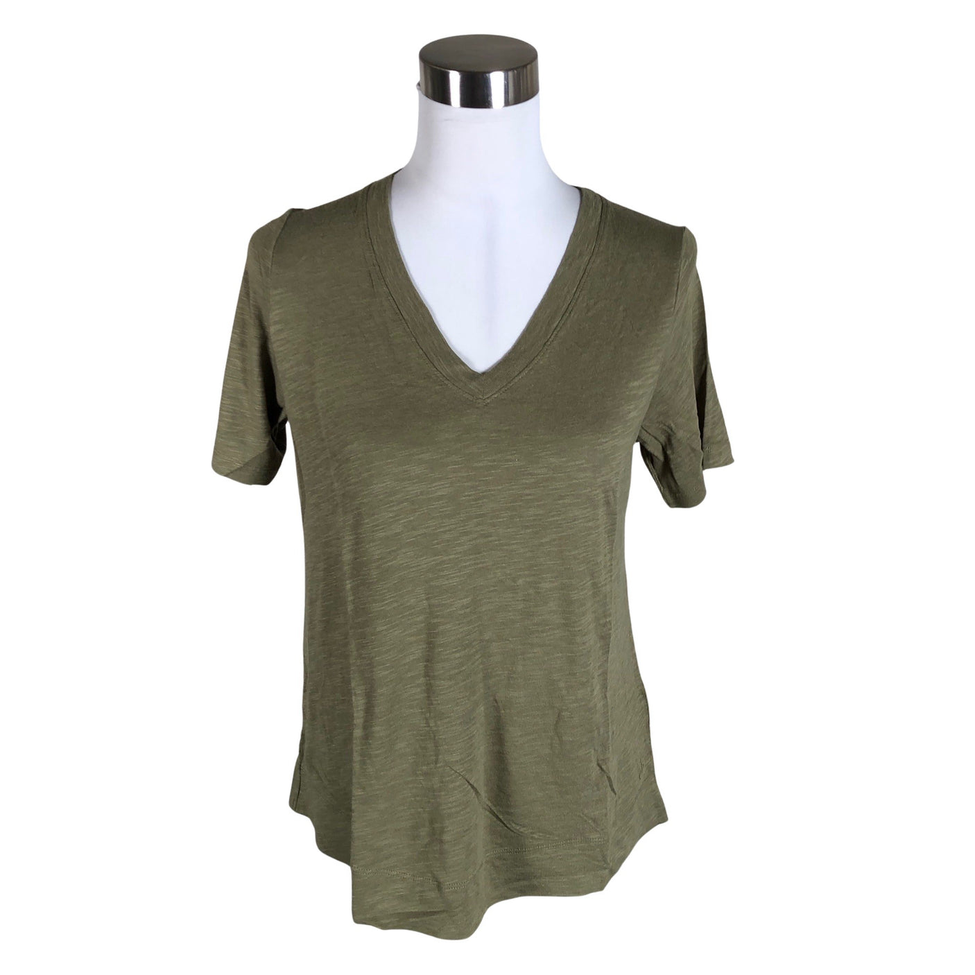 Unisex Marc O'Polo - T-särk, suurus 38 - Roheline (1)