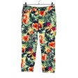Unisex Gerry Weber - Mittevenivad poolpikad püksid, suurus 38 - Roheline ()