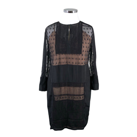 Unisex Amitié - Pidulik kleit, suurus 46 - Must ()