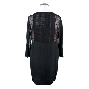 Unisex Amitié - Pidulik kleit, suurus 46 - Must (3)