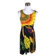 Unisex Desigual - Trikotaažist kleit, suurus 36 - Must ()