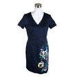 Unisex Esprit - Mitteveniv kleit, suurus 40 - Sinine ()