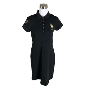 Unisex U.S. Polo Assn. - Polokleit, suurus 40 - Must (1)