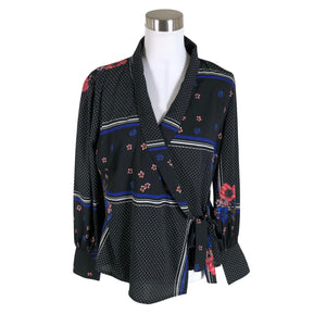 Unisex Influence - Pluus, suurus 40 - Must (1)